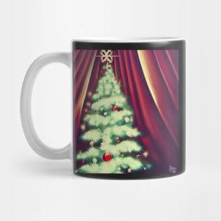 Elegant Christmas II Mug